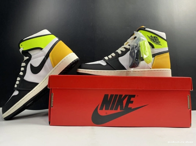 OG HIGH RETRO GOLD' AIR 555088-118 1 JORDAN 'VOLT 0712